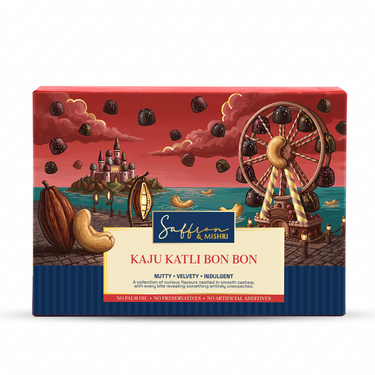 Kaju Katli Bon Bon