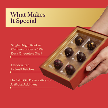 Kaju Katli Bon Bon
