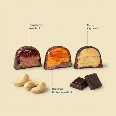 Kaju Katli Bon Bon