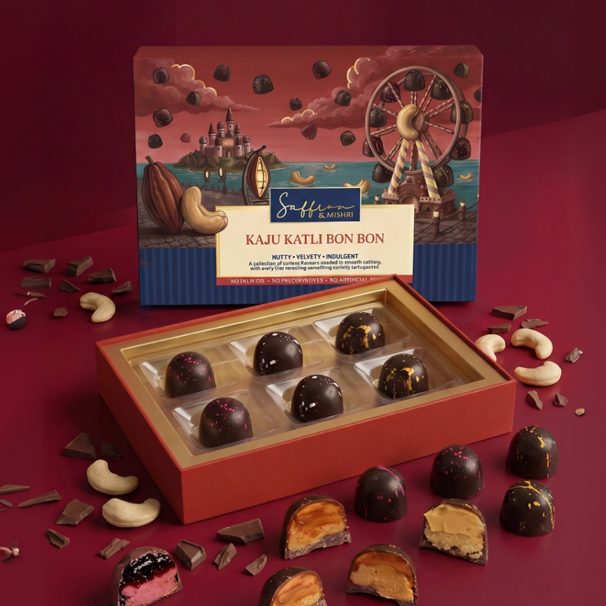 Kaju Katli Bon Bon