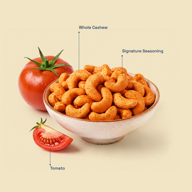 Tangy Tomato Cashew