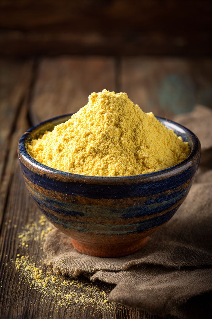 Roasted Sattu