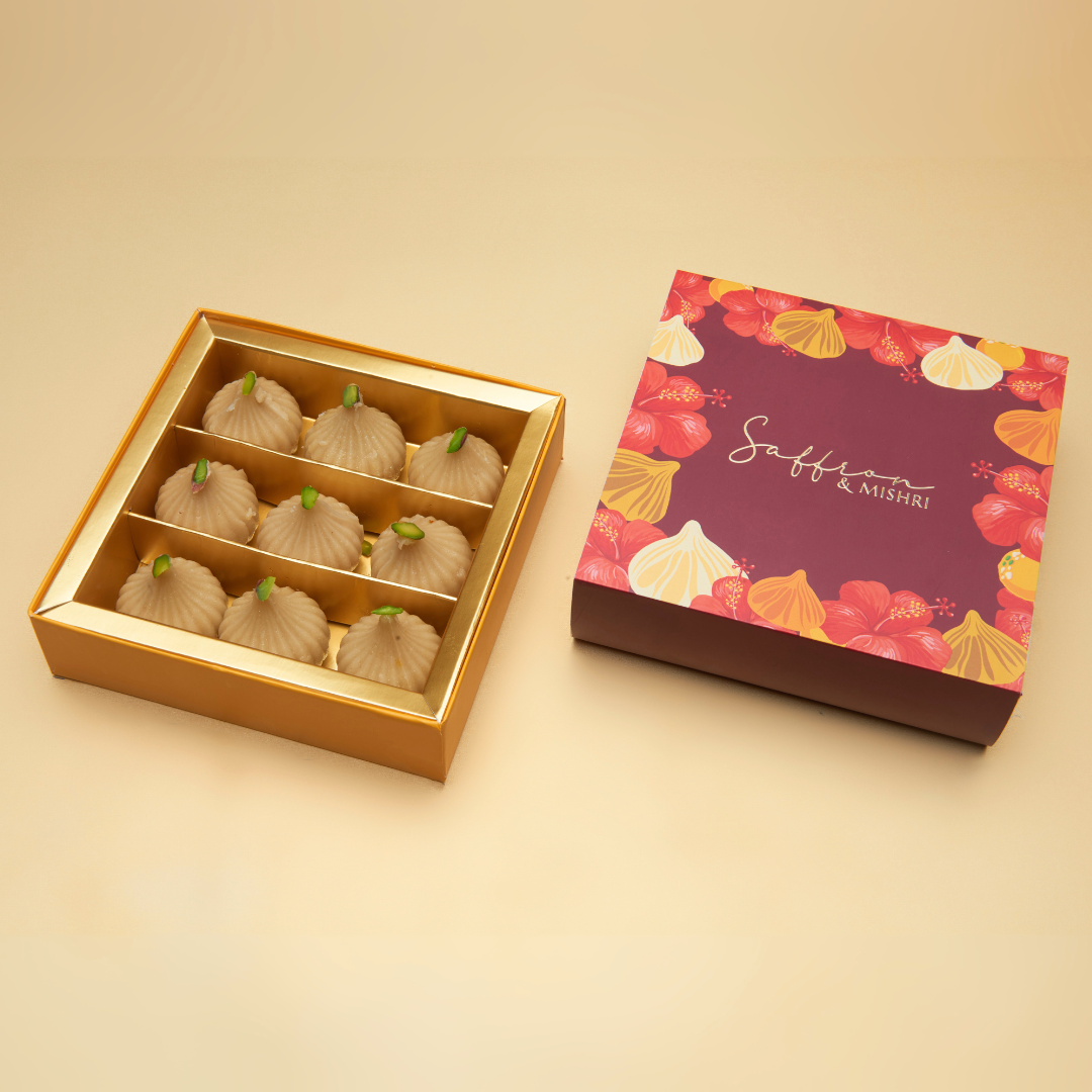 Mawa Rose Modak
