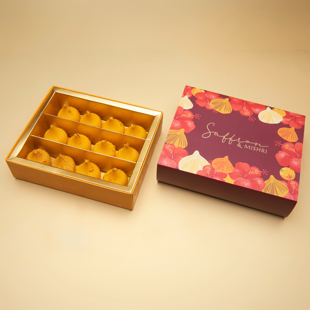 Kesar Modak