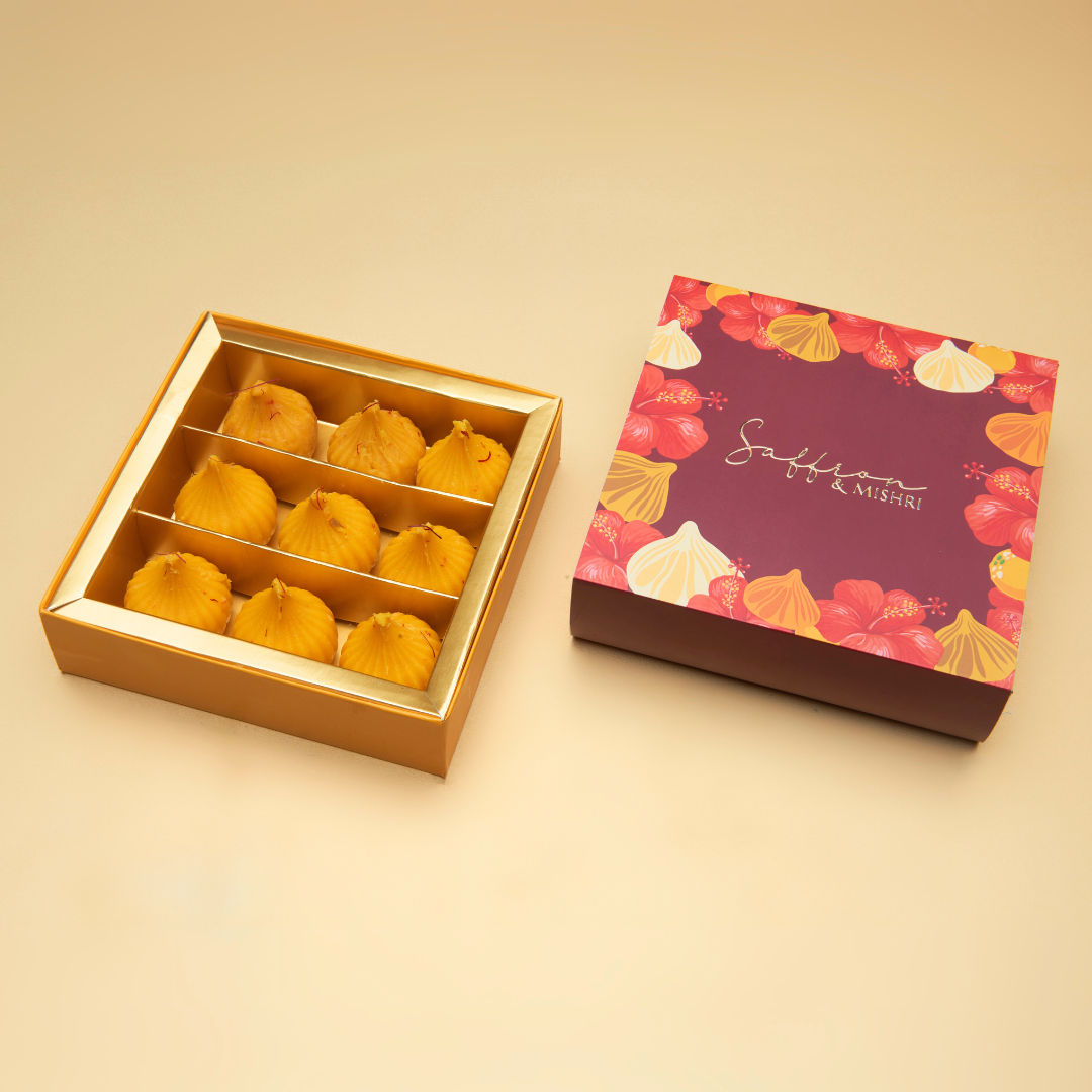 Kesar Modak