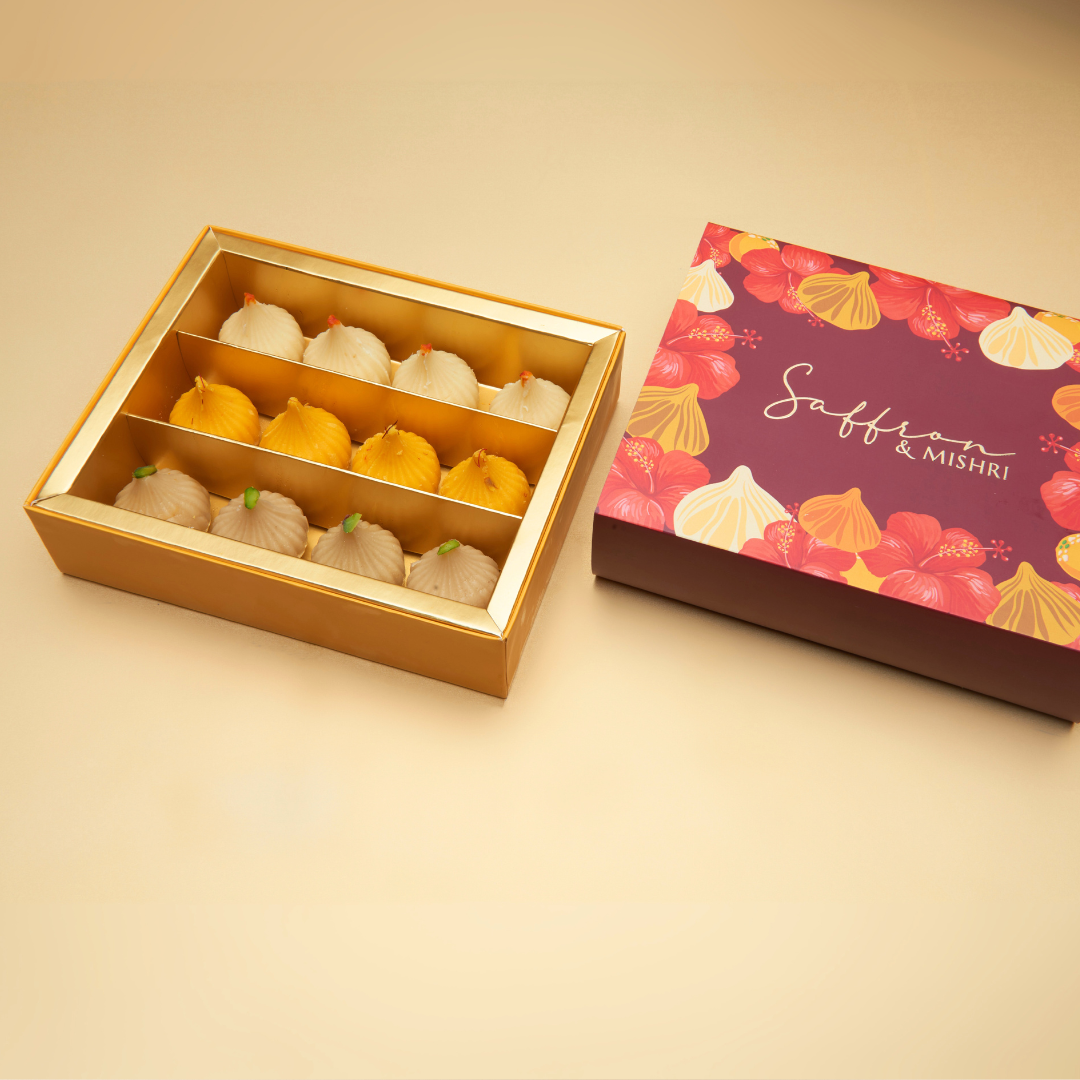 Assorted Modak Box
