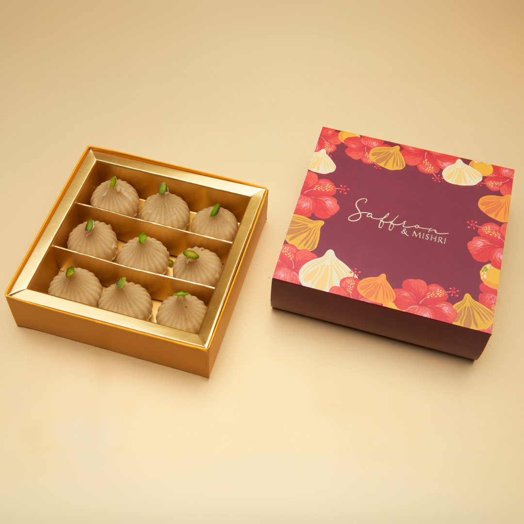 Kaju Modak