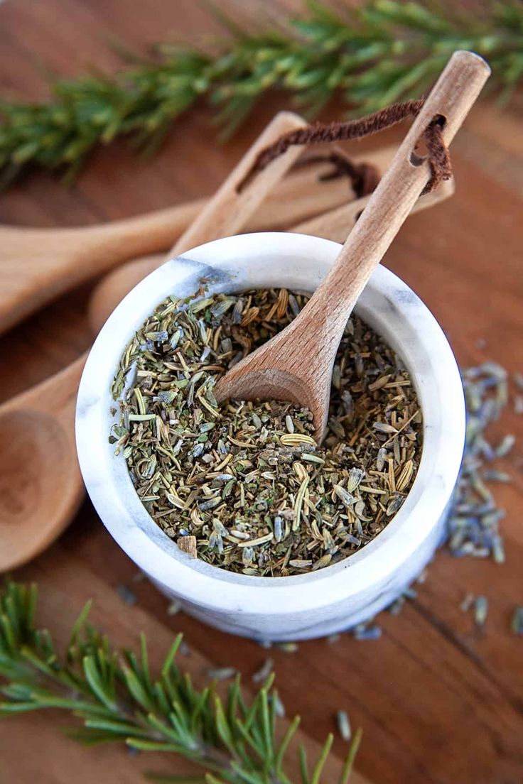 Seven Italian Herbs