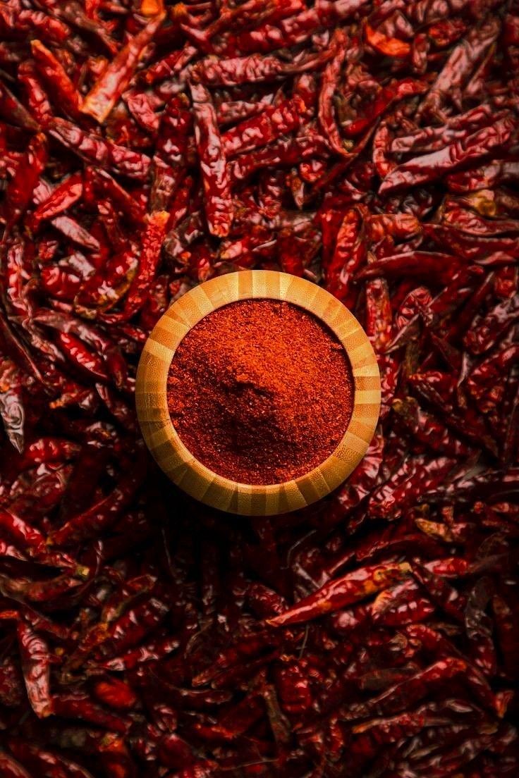 Kashmiri Chilli