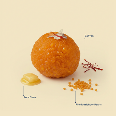 Motichoor Laddu