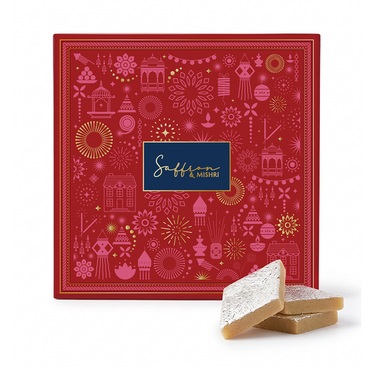 Kaju Katli