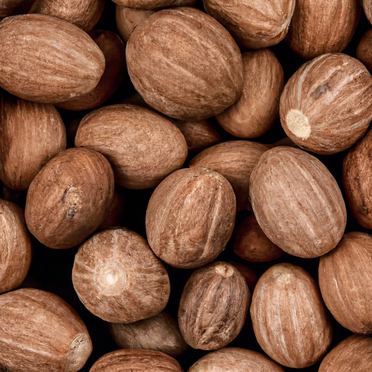  Nutmeg