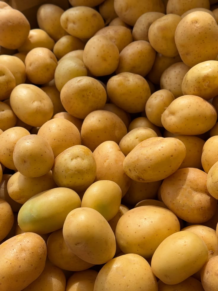 Potatoes 