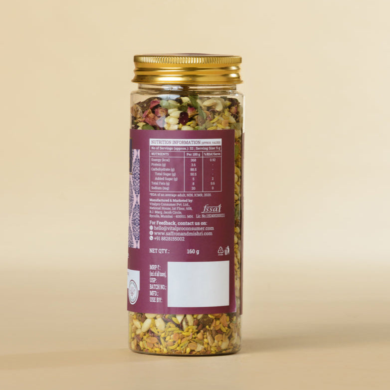 Rose & Dried Date Mukhwas