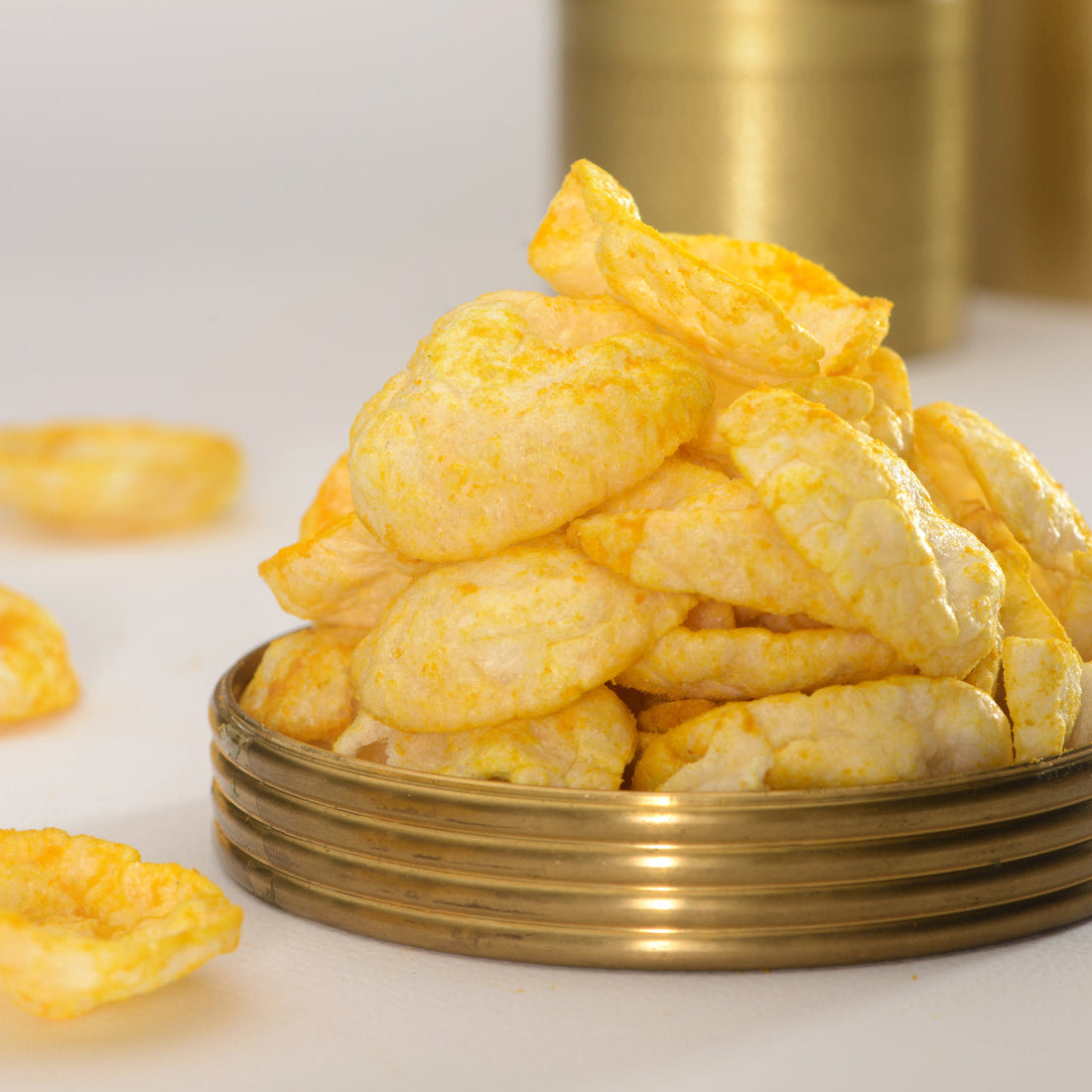 Jalapeño Potato Pops