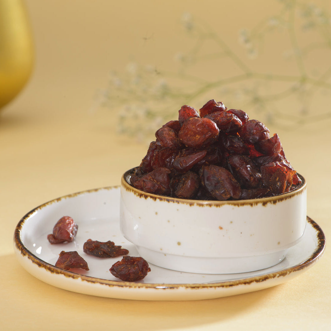 Bombay Masala Cranberries