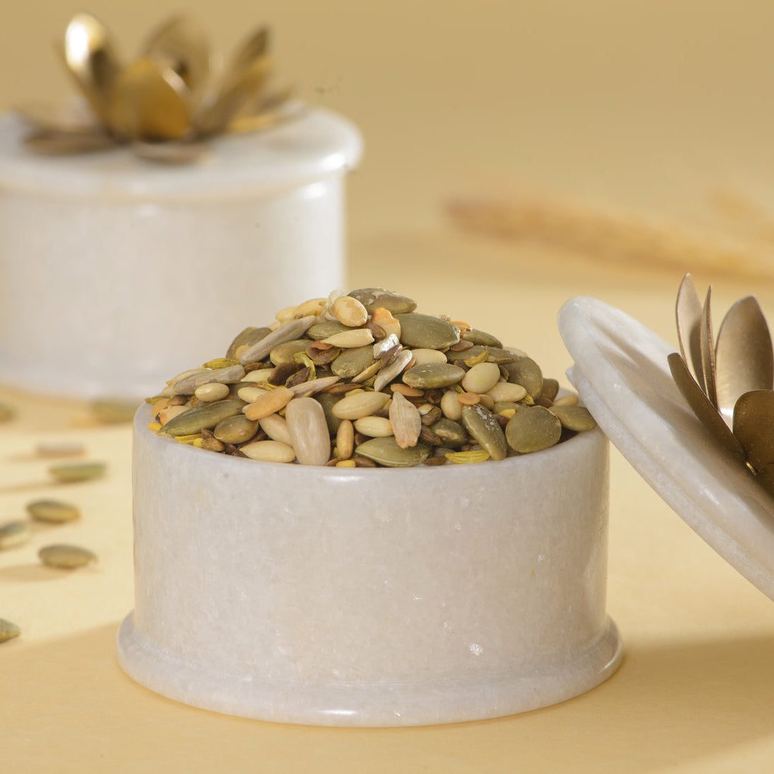 Seven Seed Sutra Mukhwas