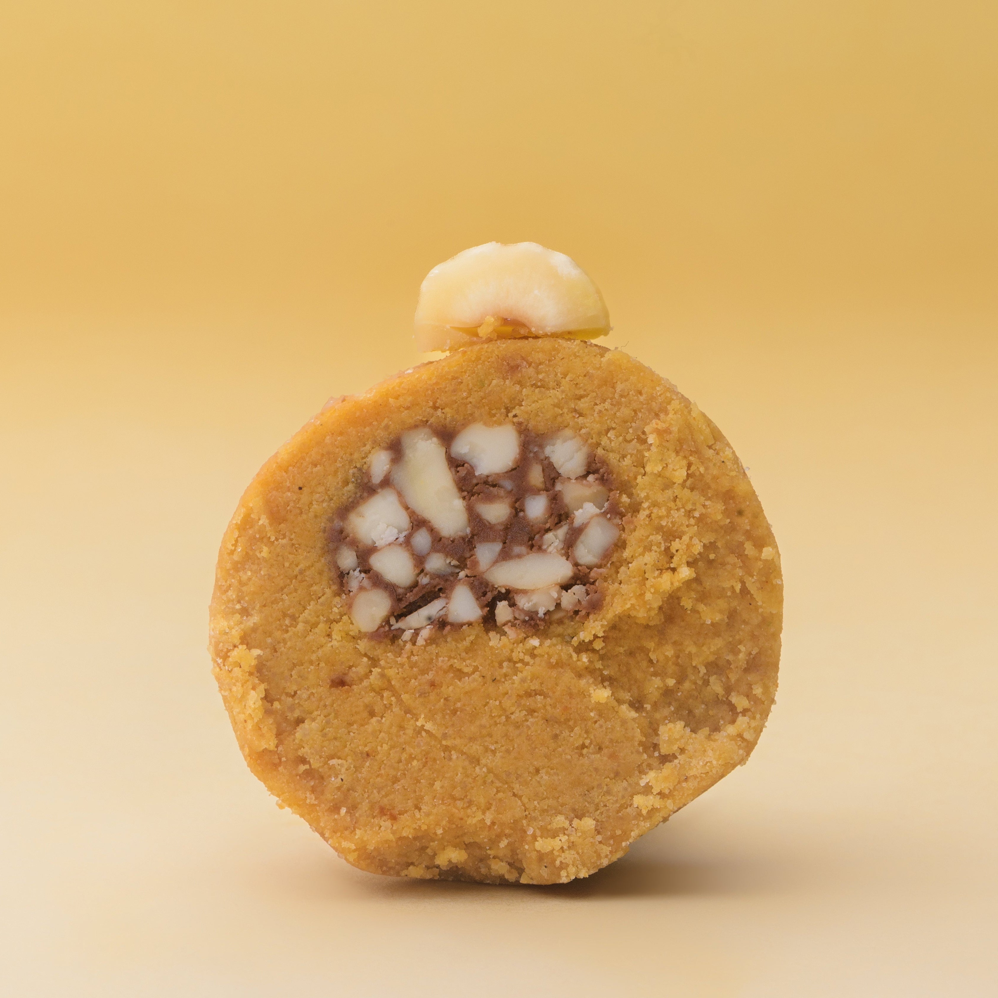 Besan & Hazelnut Truffle