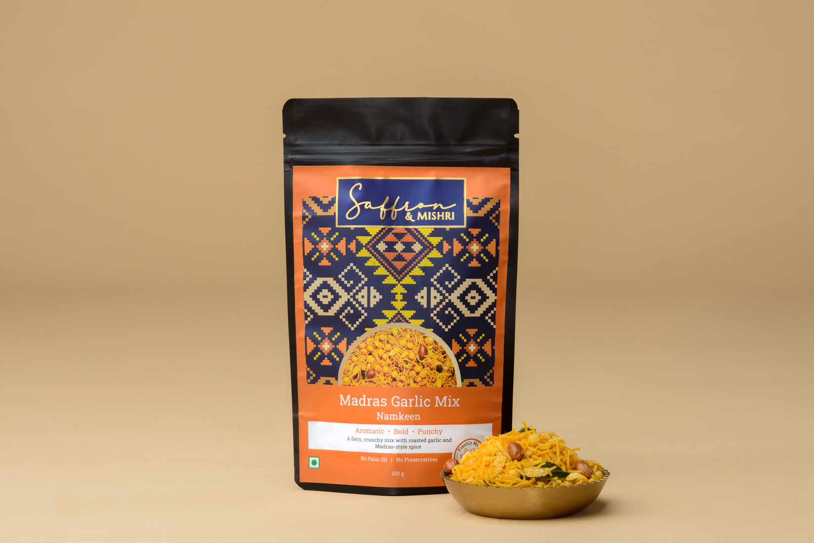Madras Garlic Mix