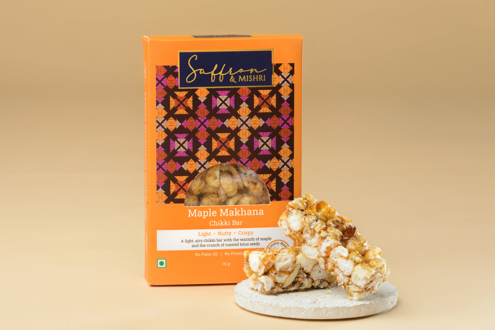 Maple Makhana