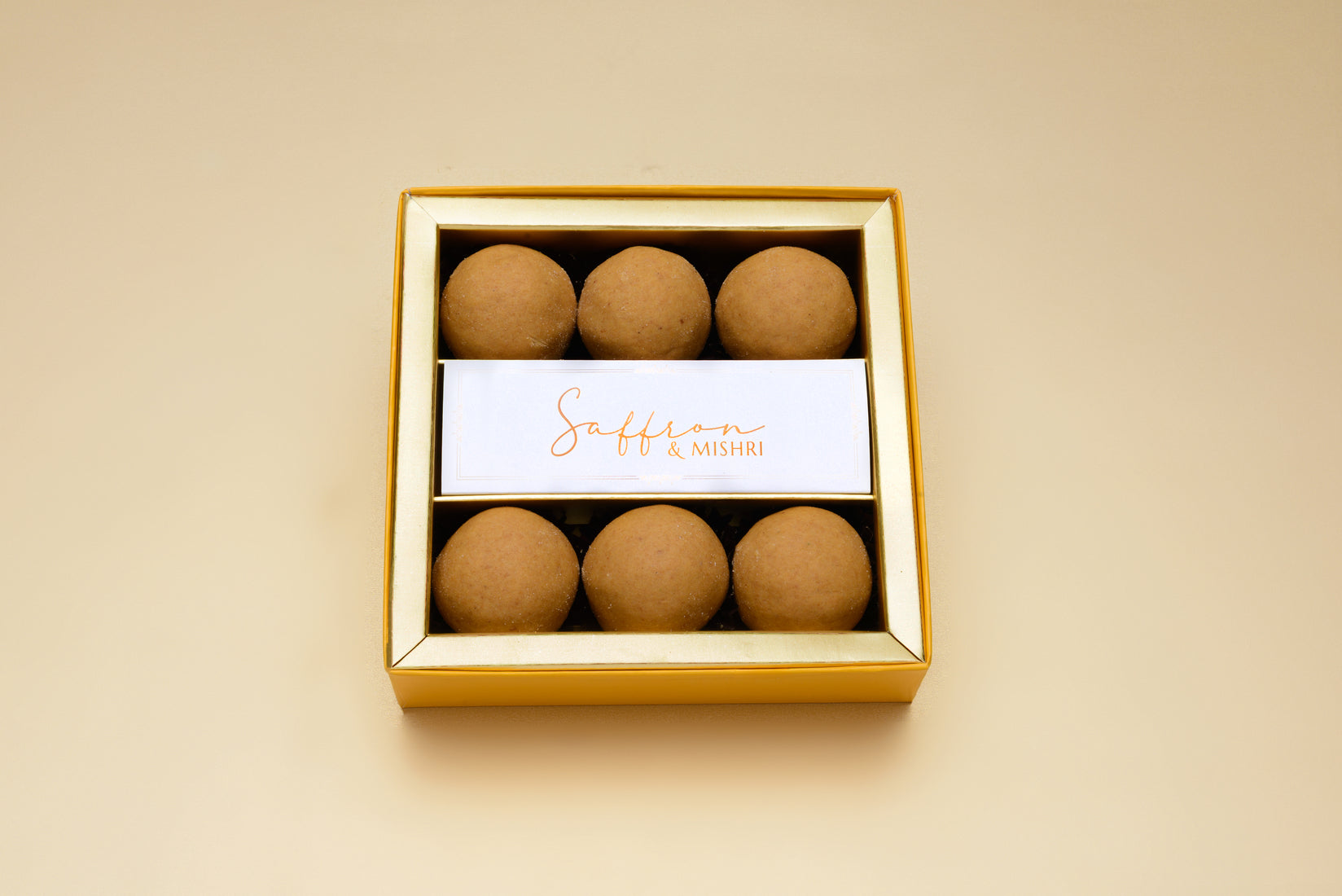 Sugar Free Besan Laddoo