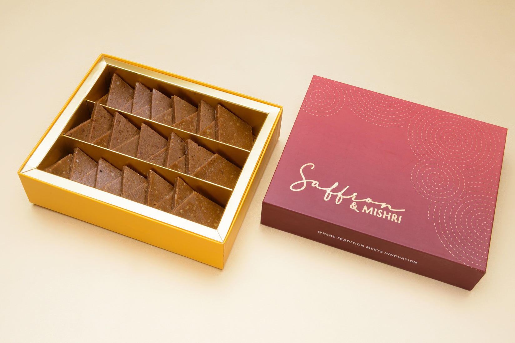 Gud Kaju Katli