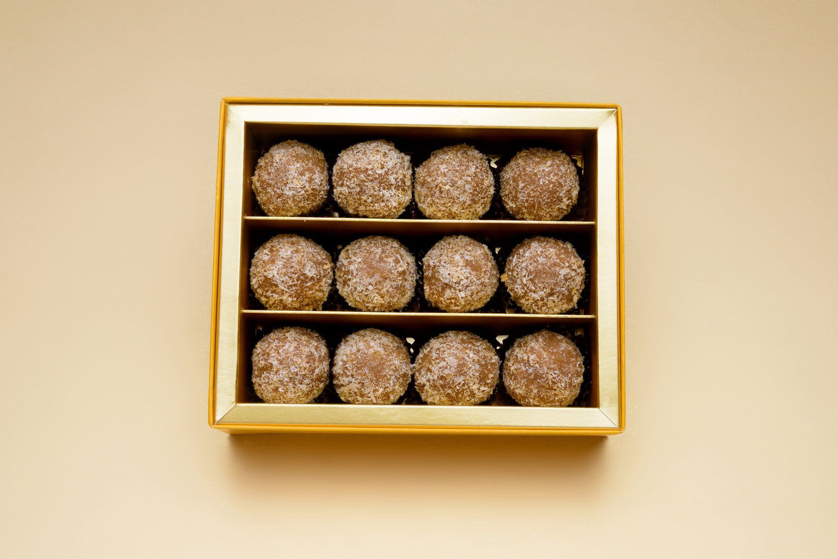 Gud Coconut Laddoo