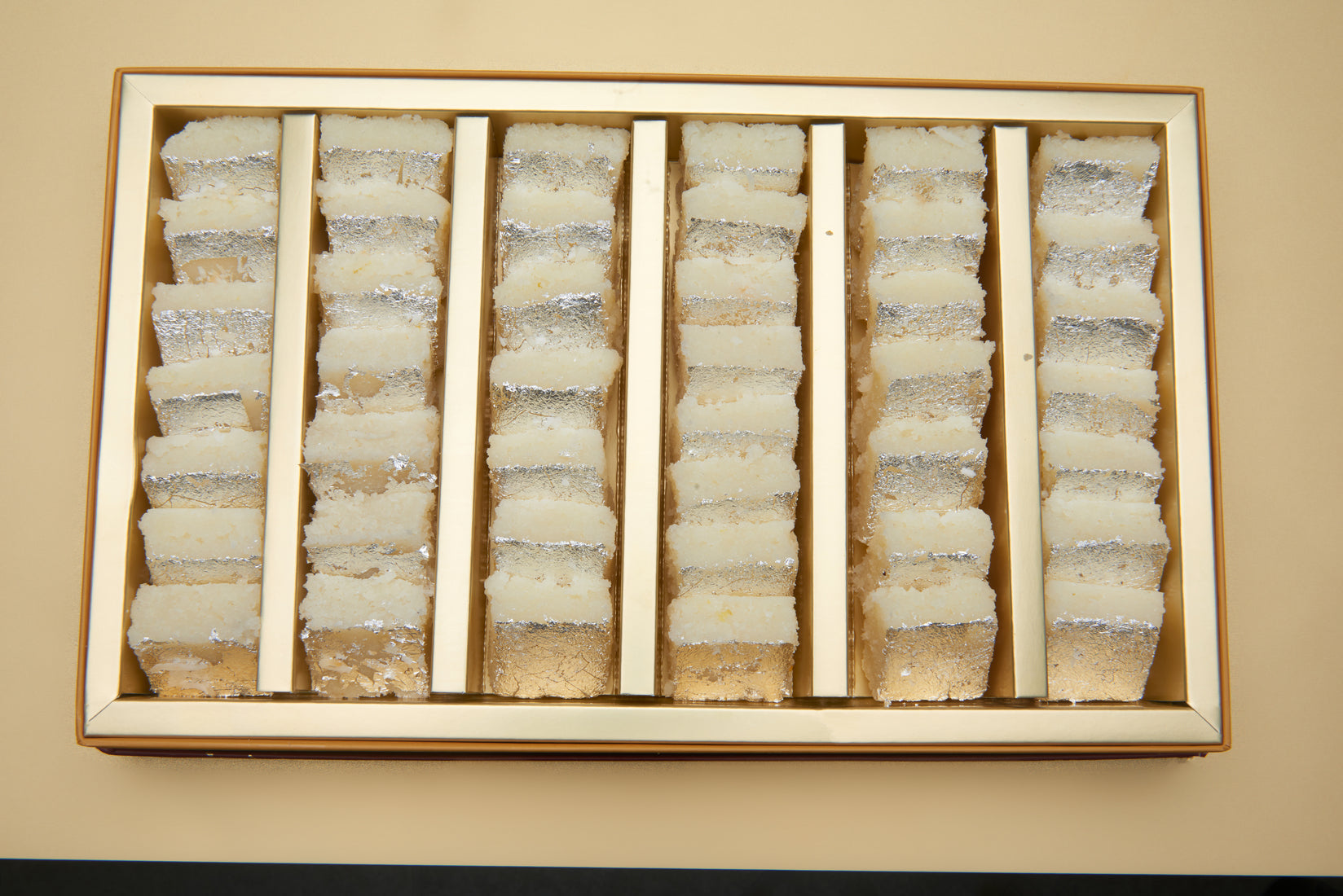Coconut Barfi