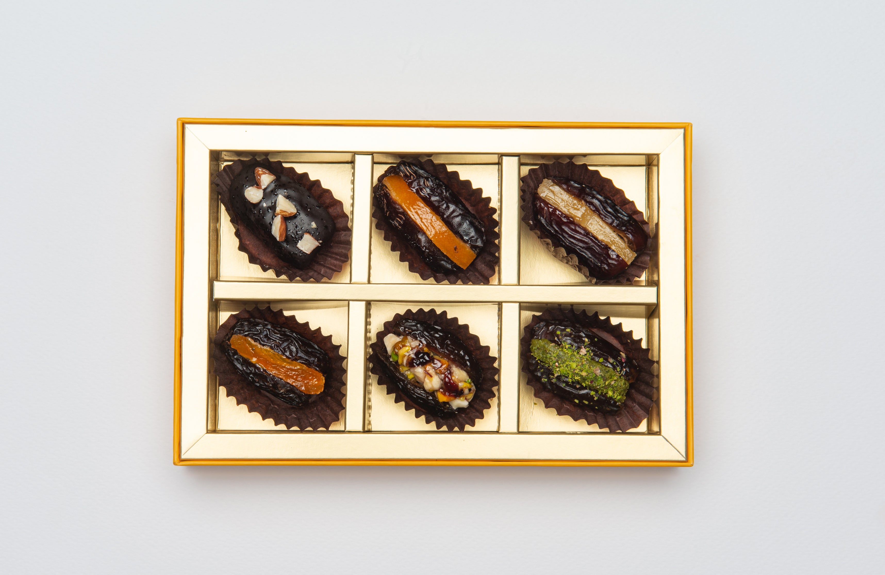 Dates – Assorted Box