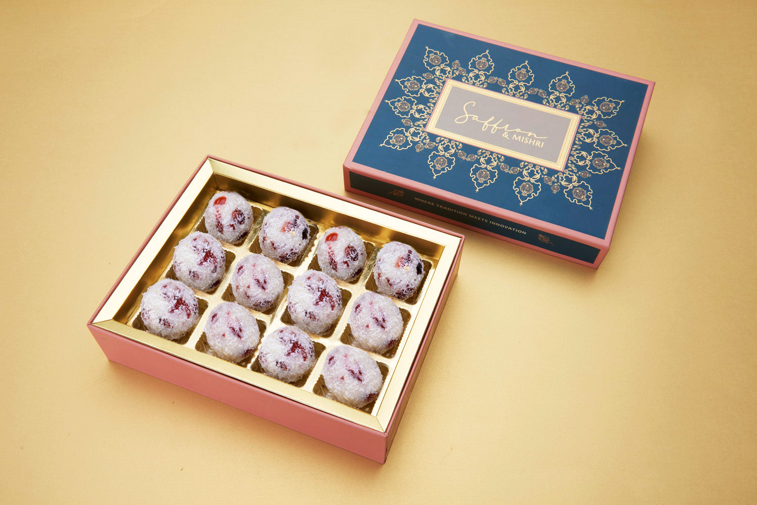 Thai Coconut Berry