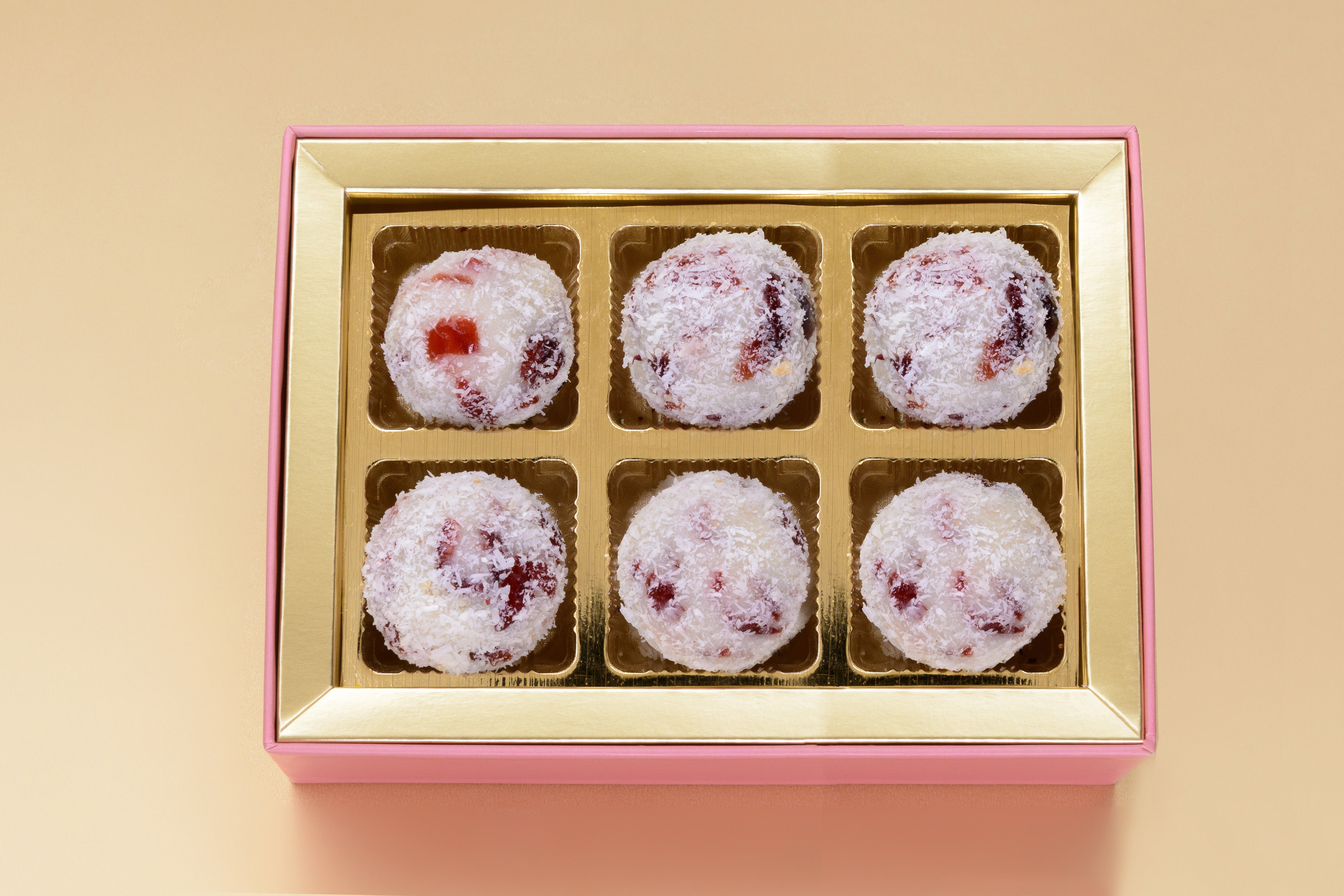 Thai Coconut Berry