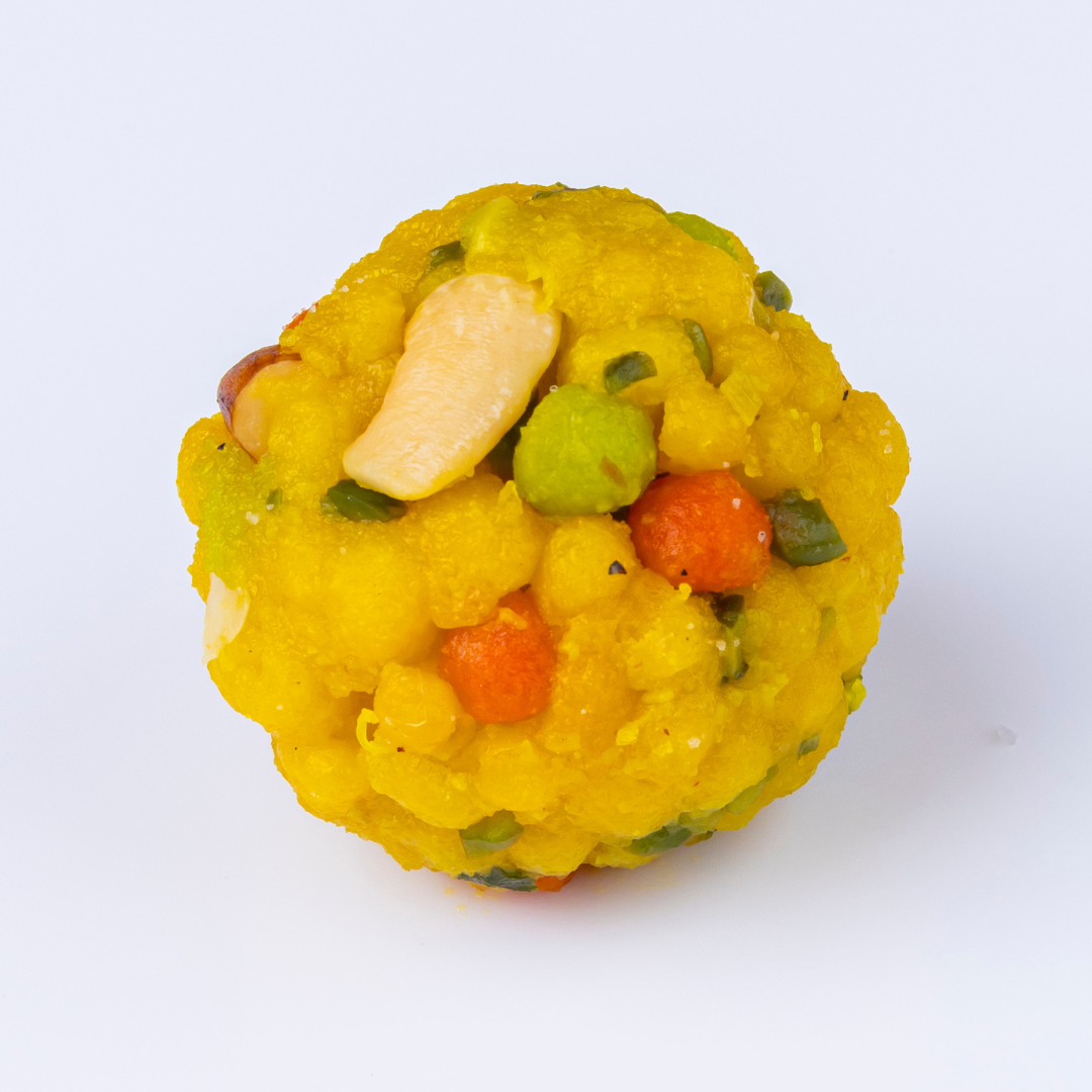 Shahi Boondi Laddoo
