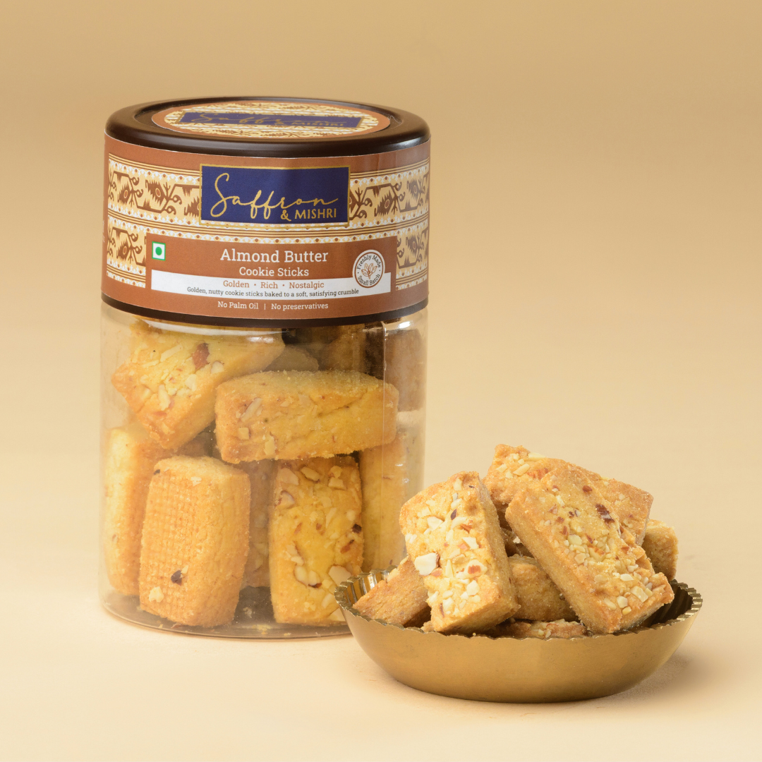 Badaam Butter