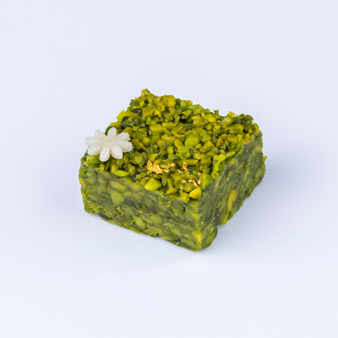 Golden Pishori Pistachio