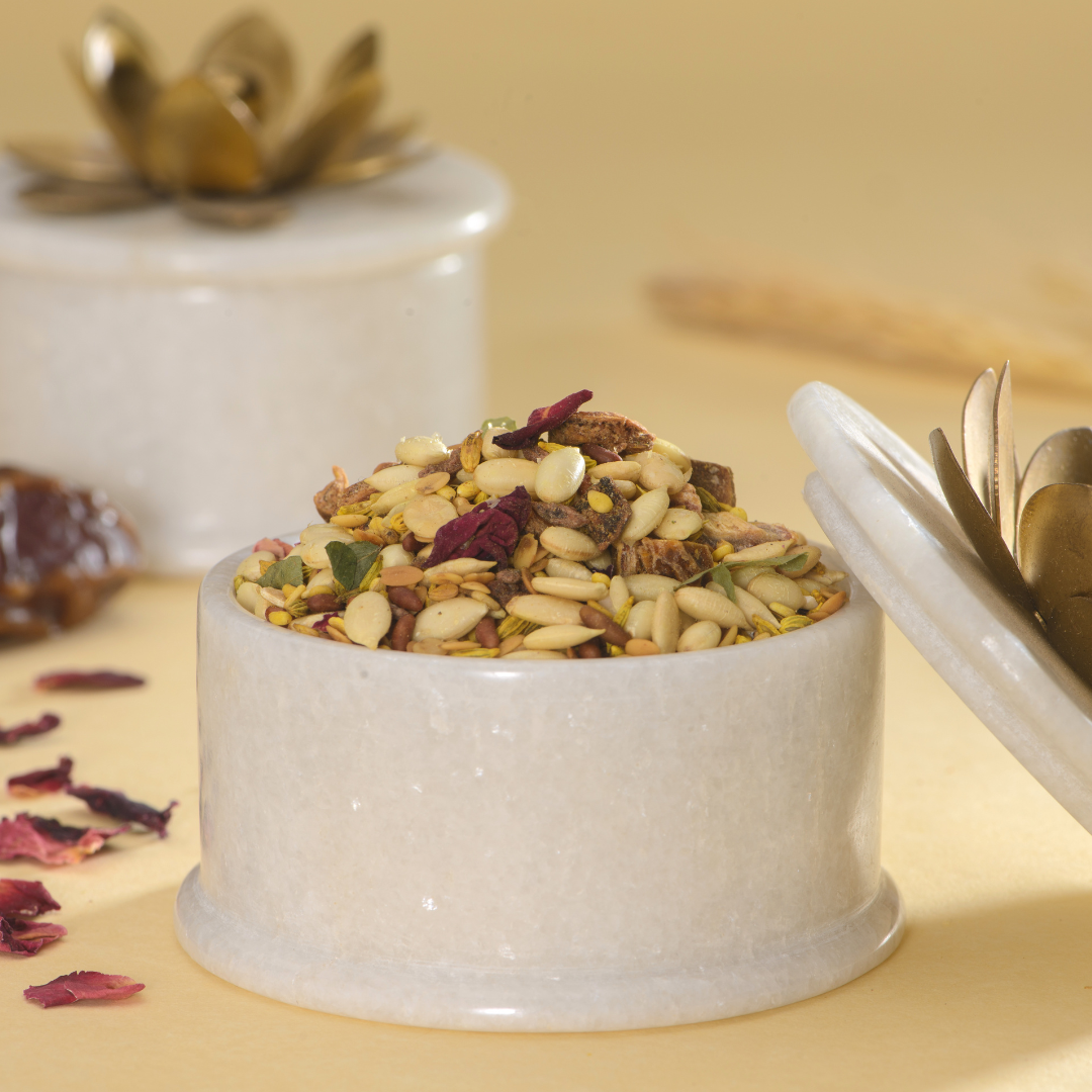 Rose & Dried Date