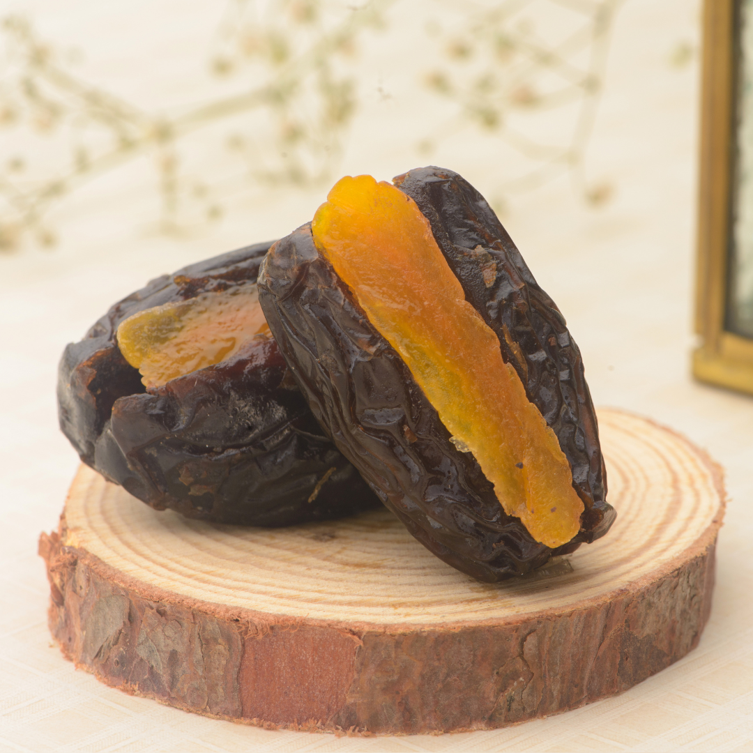 Dark Chocolate & Apricot