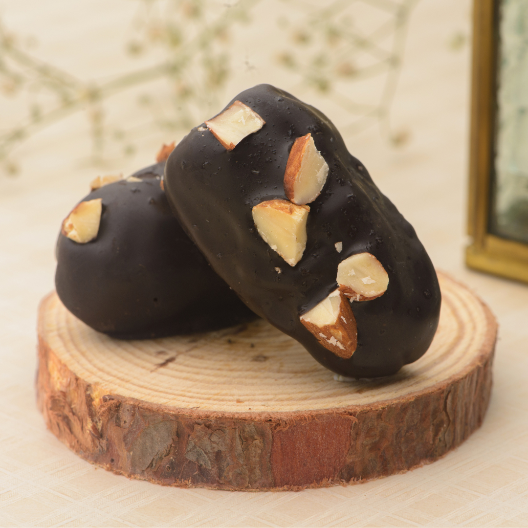 Sea Salt Almond & Chocolate