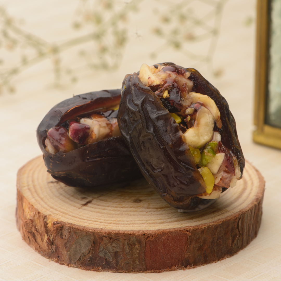 Dry Fruit Melenge