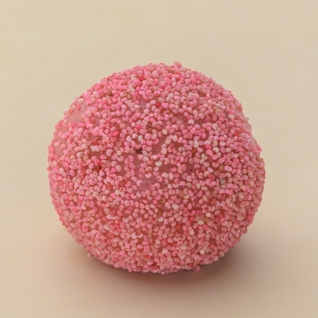 Kaju Pink Laddoo
