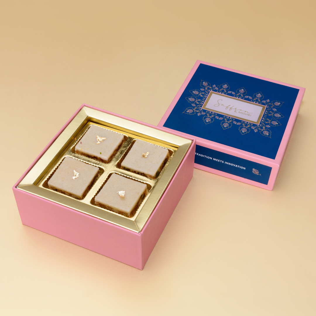 Golden Caramel Almond