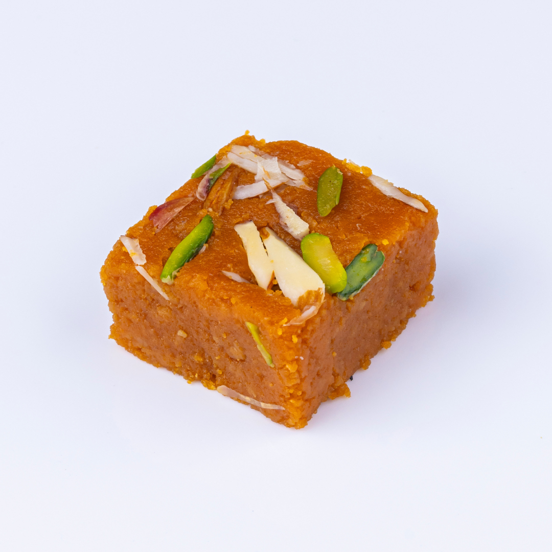 Gujarati Mohanthal