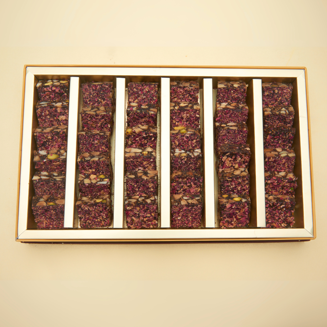 Fig & Nut Bites