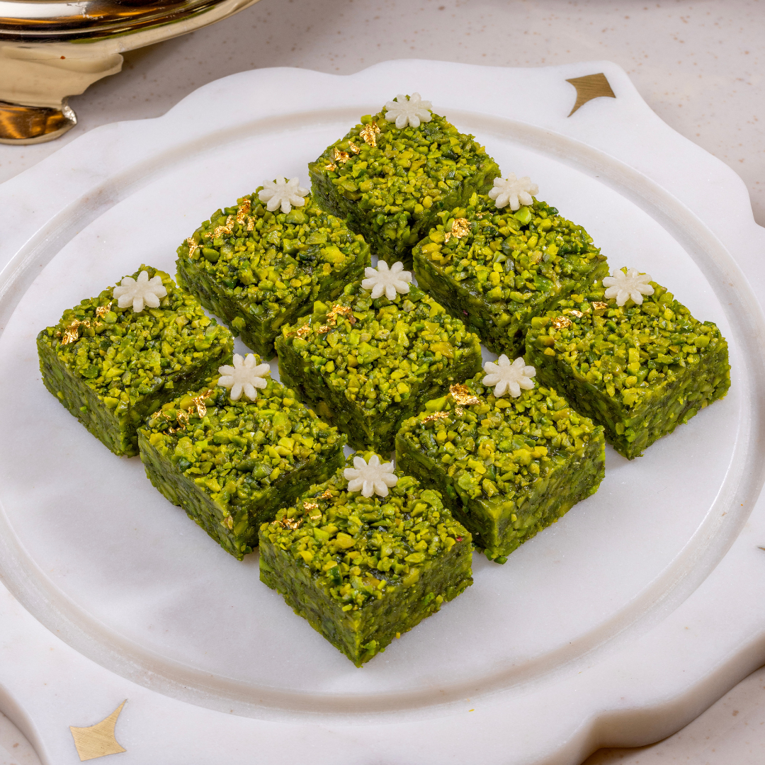 Golden Pishori Pistachio