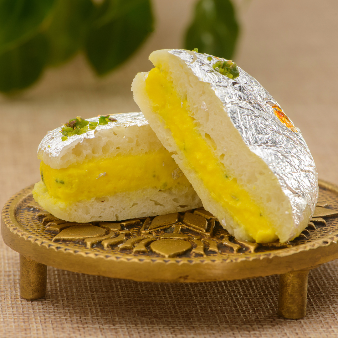 Malai Sandwich