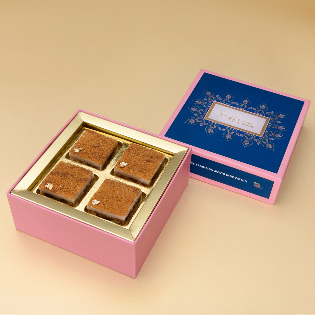 Golden Biscoff Almond