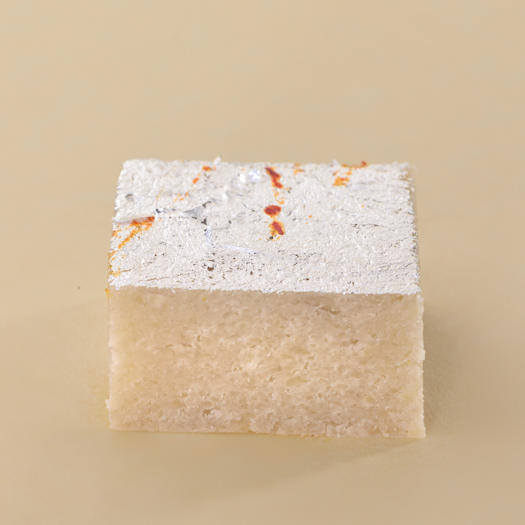 Kashmiri Badam Barfi