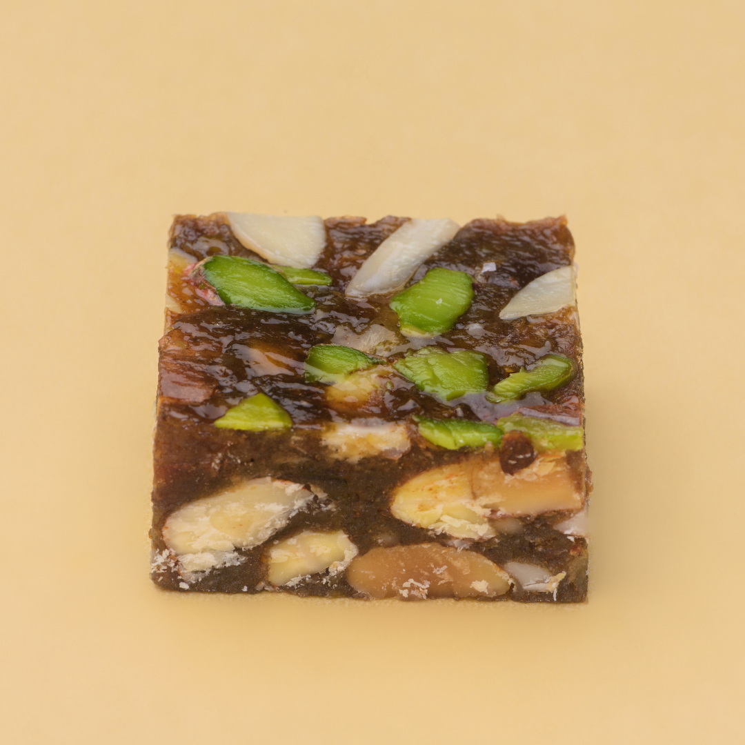 Date and Nuts Bites