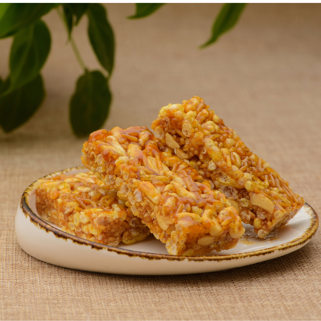 Churmura Bhel