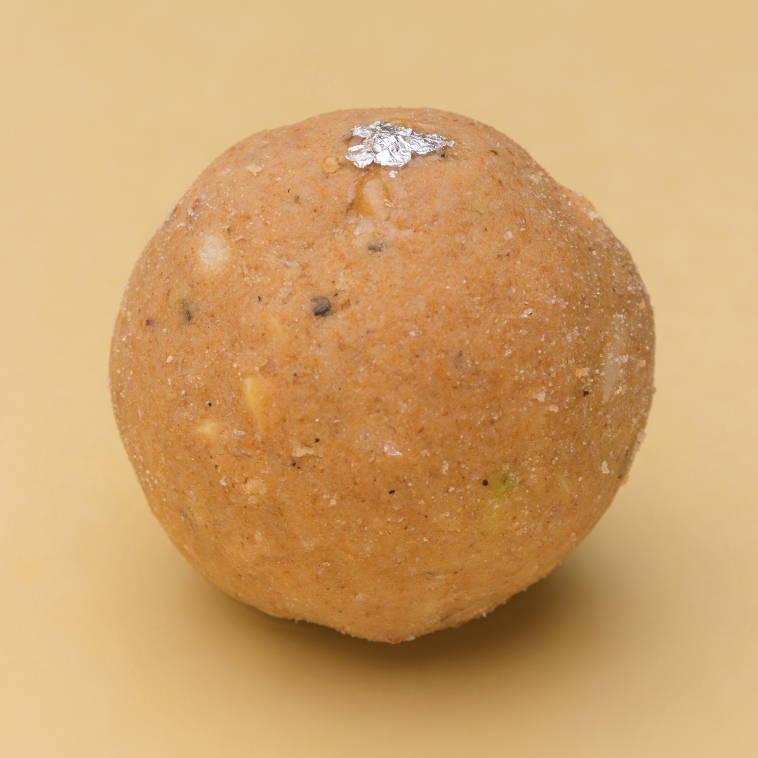 Sugar Free Besan Laddoo