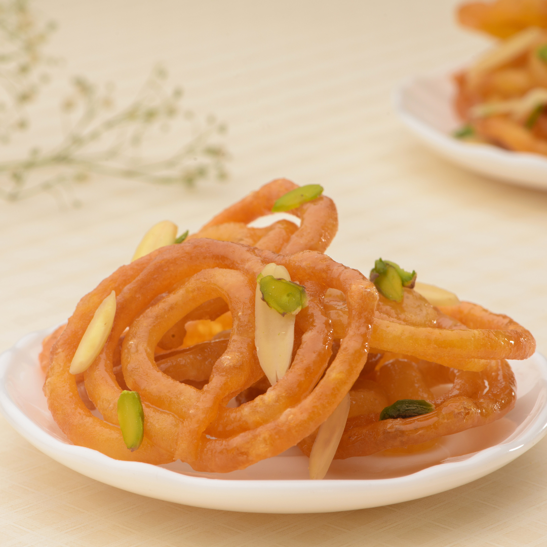 Purani Dilli ki Jalebi